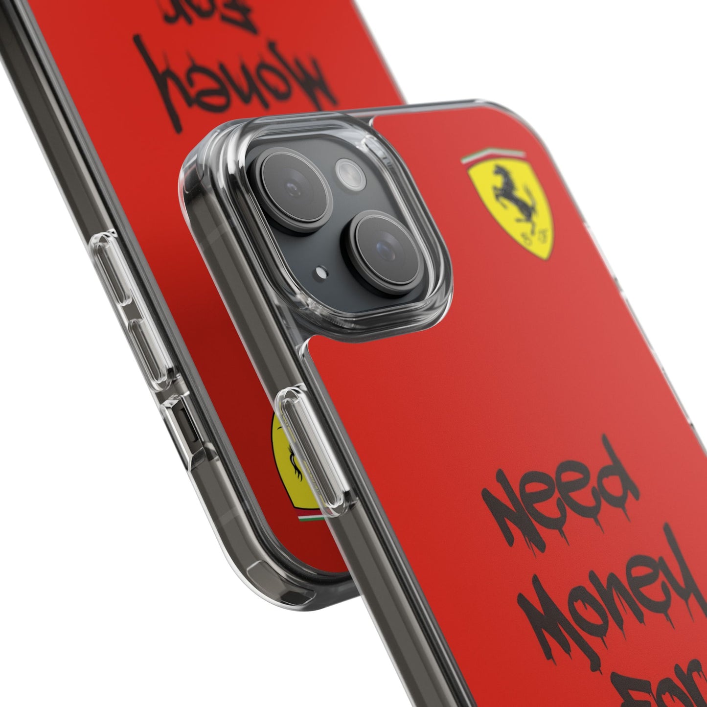 Need Money for Ferrari