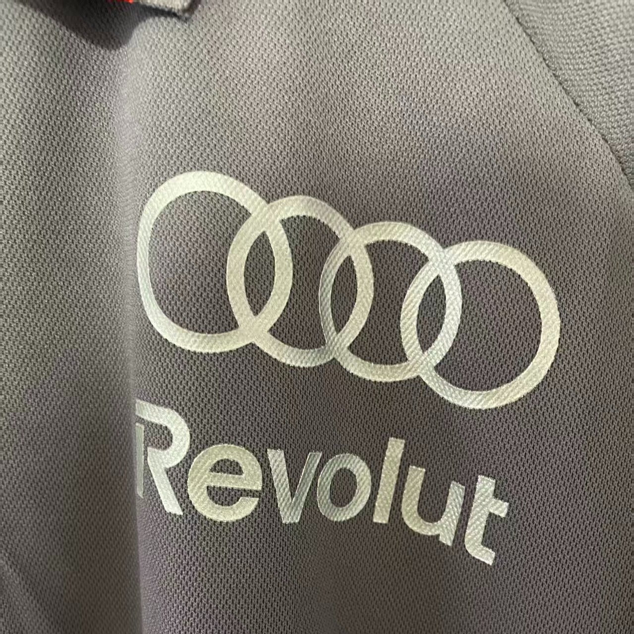 Audi F1 Driver Jersey Polo 2026