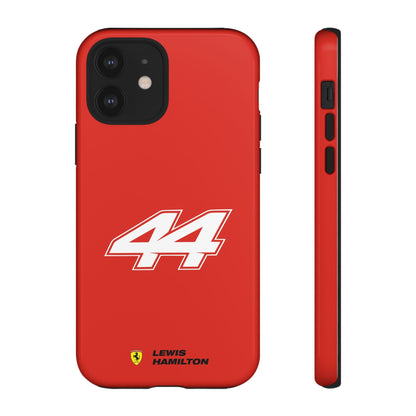 Lewis Hamilton #44 2026 // Phone Case