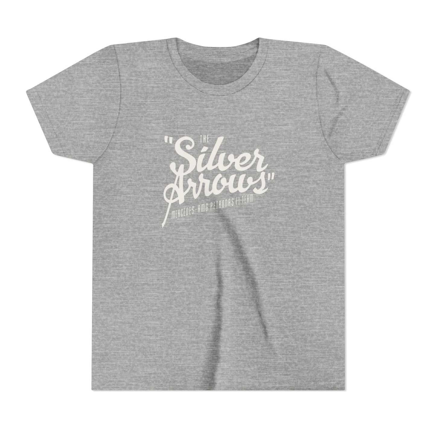 Mercedes-AMG Silver Arrows // Unisex Kids T-Shirt