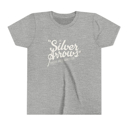 Mercedes-AMG Silver Arrows // Unisex Kids T-Shirt