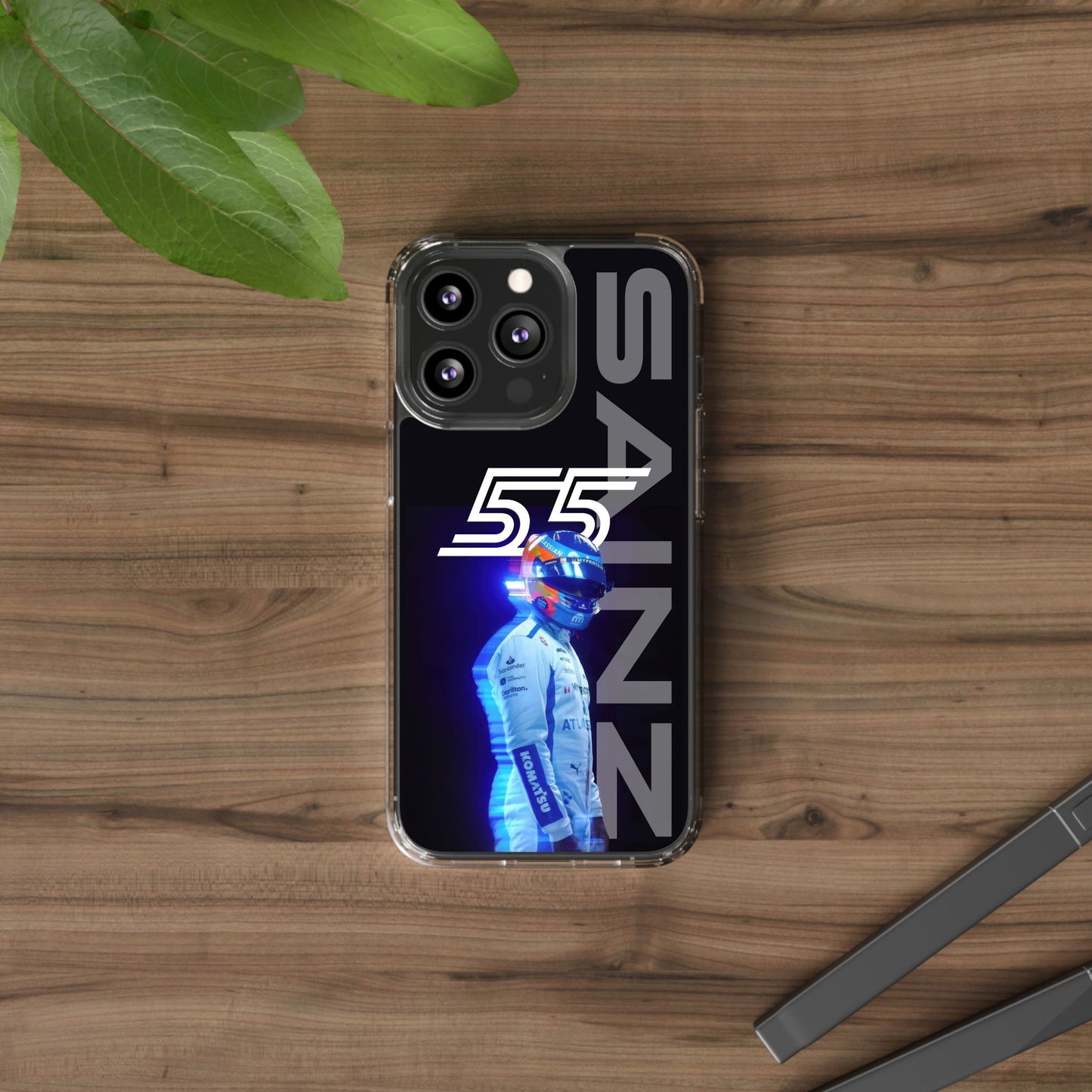 Sainz #55