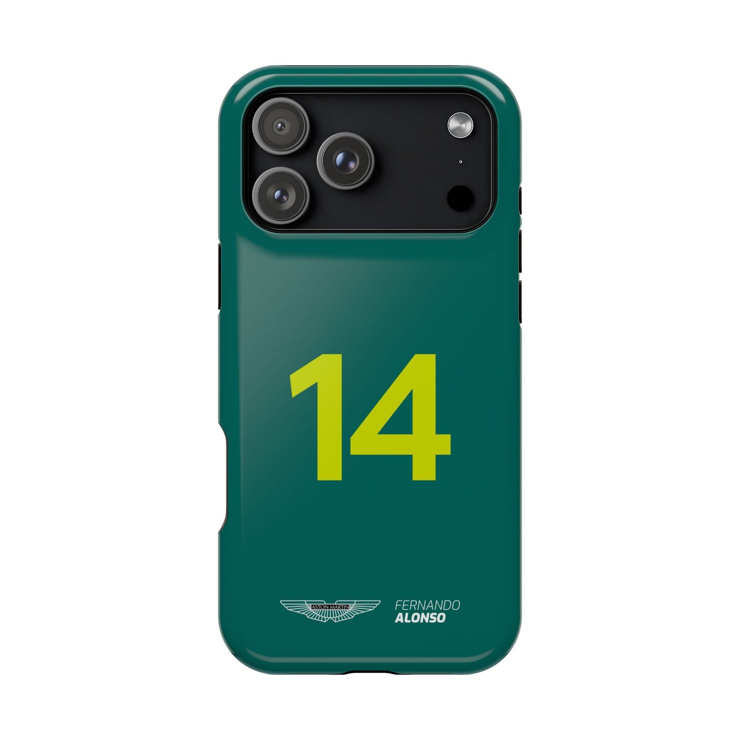 Fernando Alonso #14 // Phone Case
