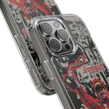 Charles Leclerc Monoco