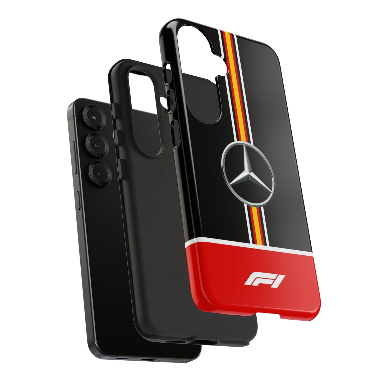 Mercedes F1 // Phone Case