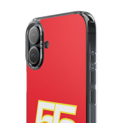 Carlos Sainz #55