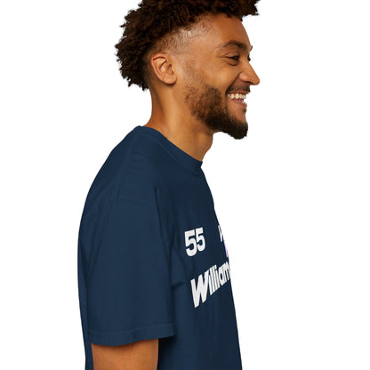 Williams x Carlos Sainz #55 // Unisex Tee