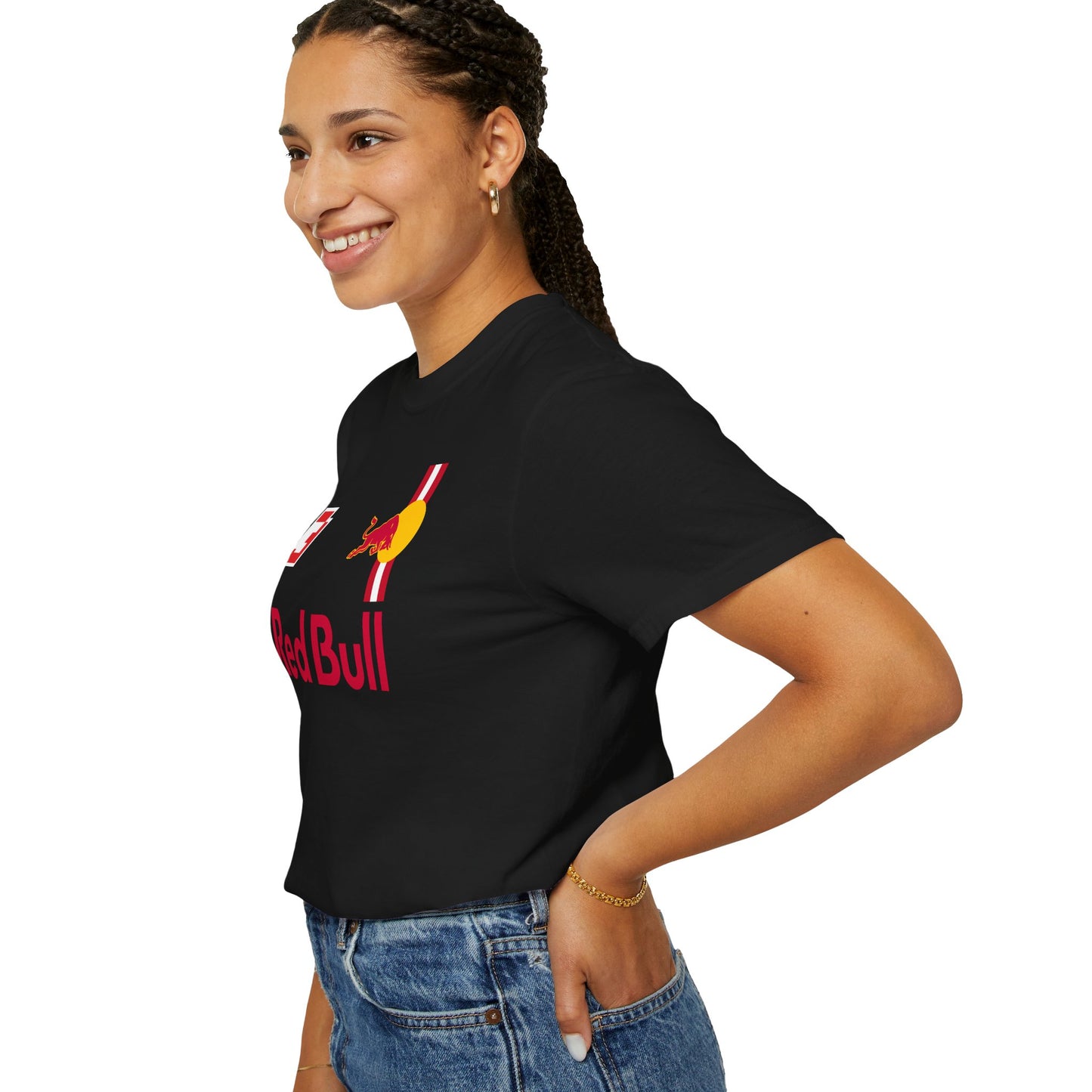 Redbull Max #3 // Unisex Tee