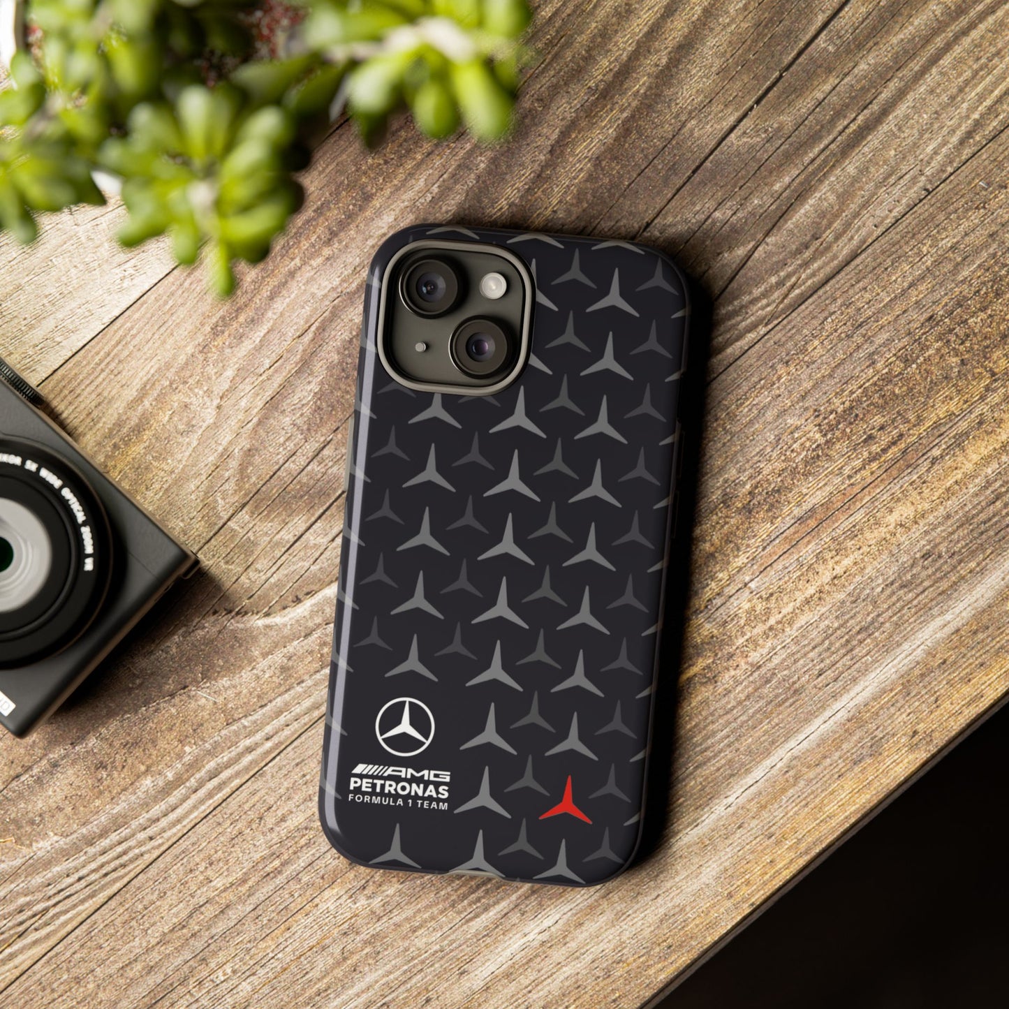 Mercedes Star // Phone Case