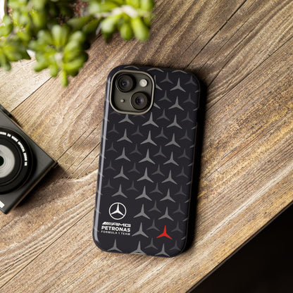 Mercedes Star // Phone Case