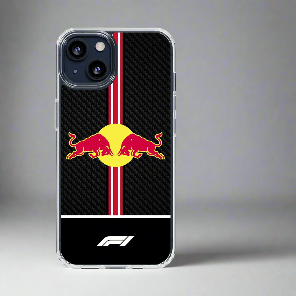 Stealth Carbon RedBull