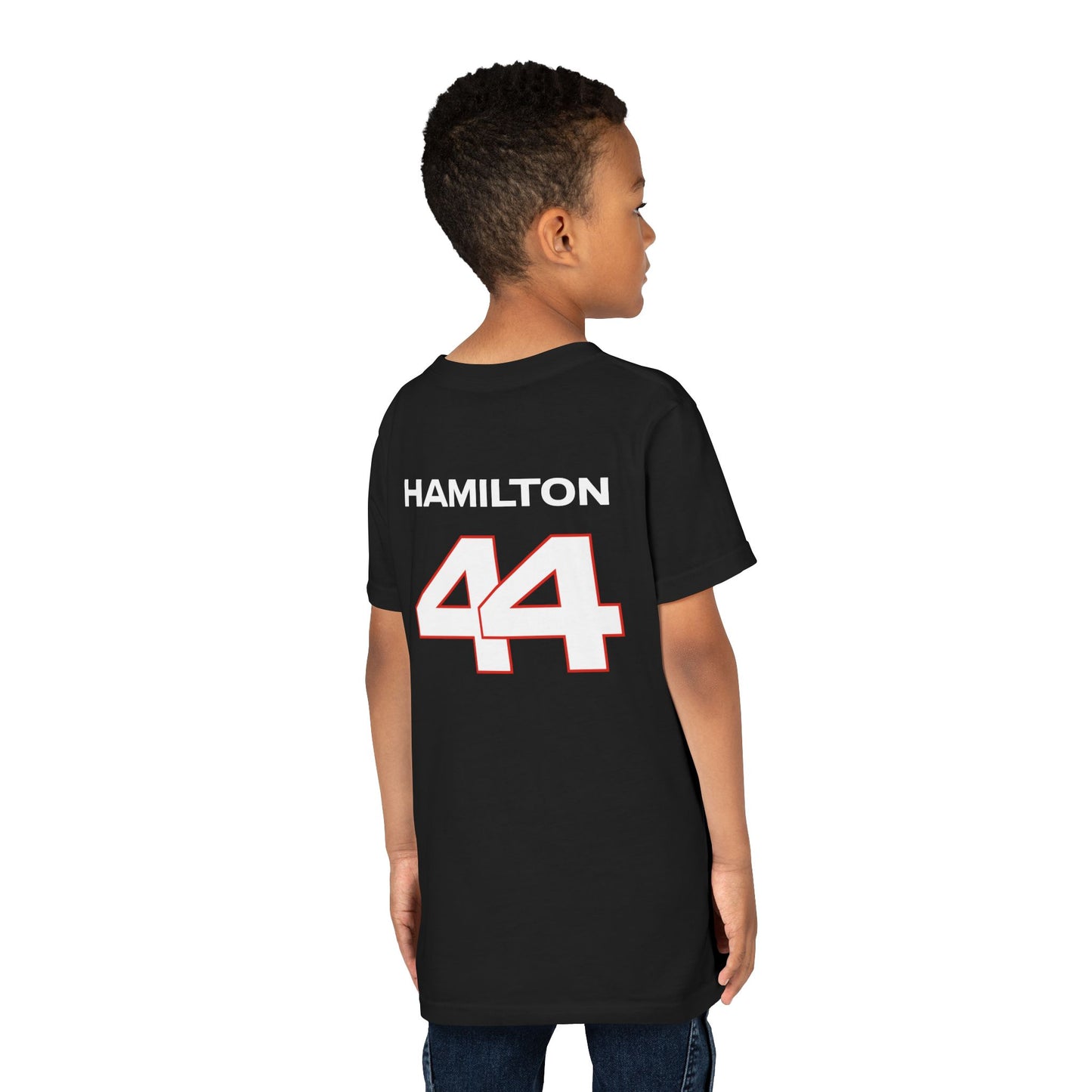 Ferrari x Hamilton // Kids Tee