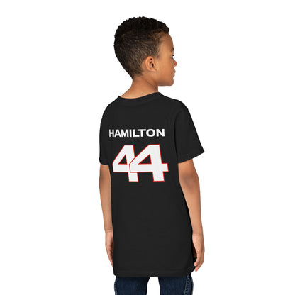 Ferrari x Hamilton // Kids Tee