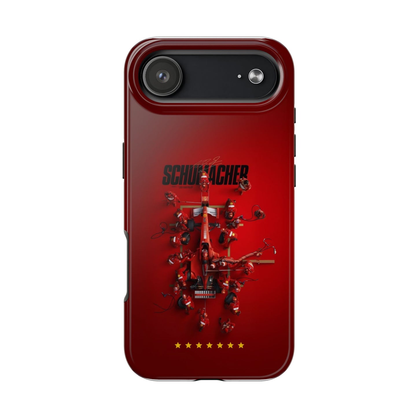 Michael Schumacher x Ferrari // Phone Case