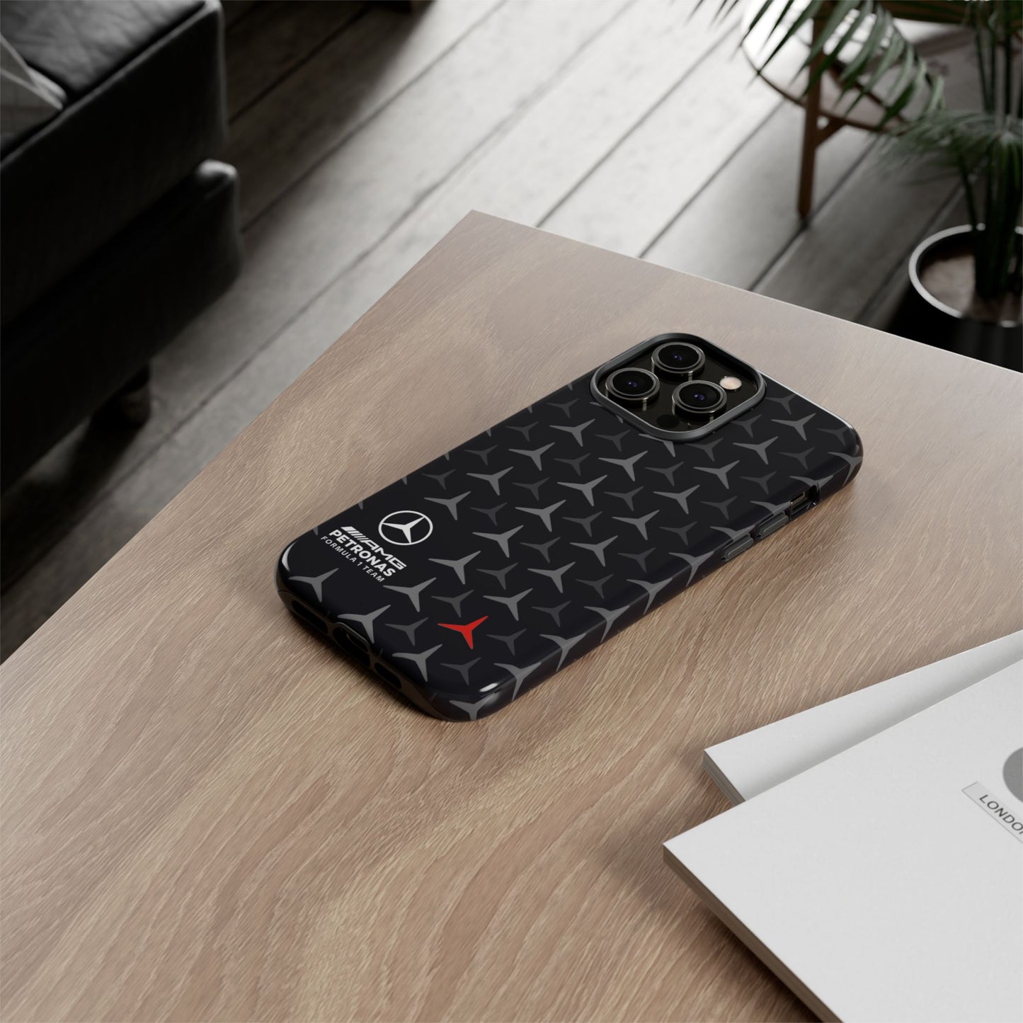 Mercedes Star // Phone Case
