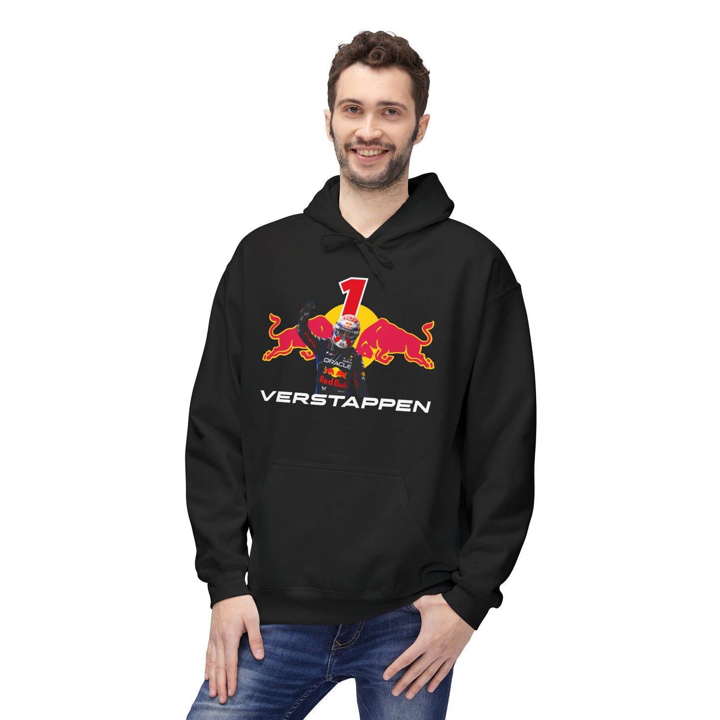 Victorious Verstappen // Unisex Hoodie