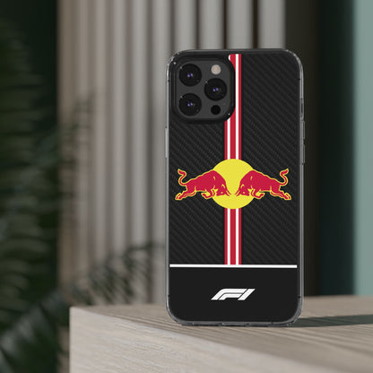 Stealth Carbon RedBull