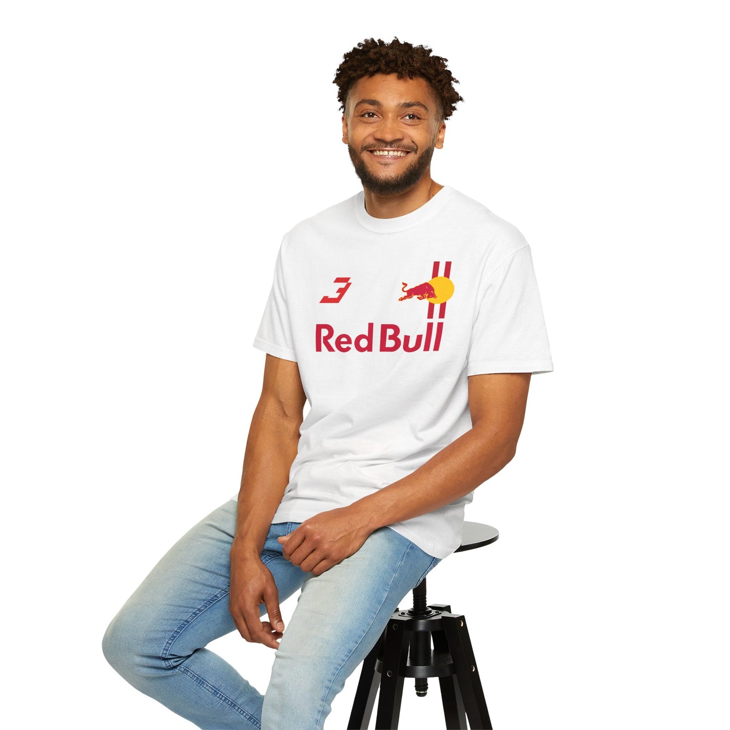 Redbull Max #3 // Unisex Tee