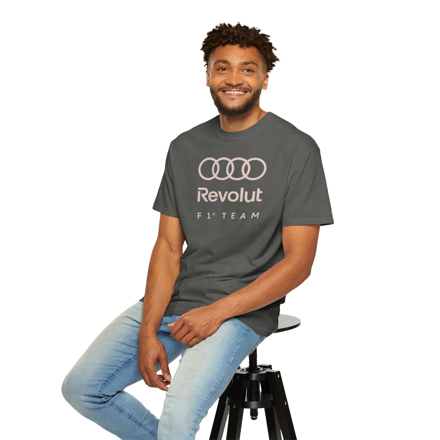 Audi Revolut F1 Team // Unisex Tee