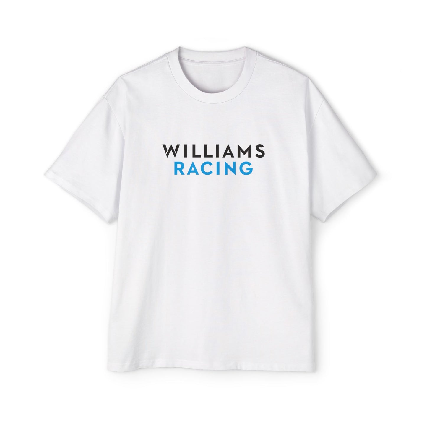 Williams Racing // Premium Oversized Tee