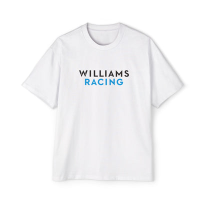 Williams Racing // Premium Oversized Tee