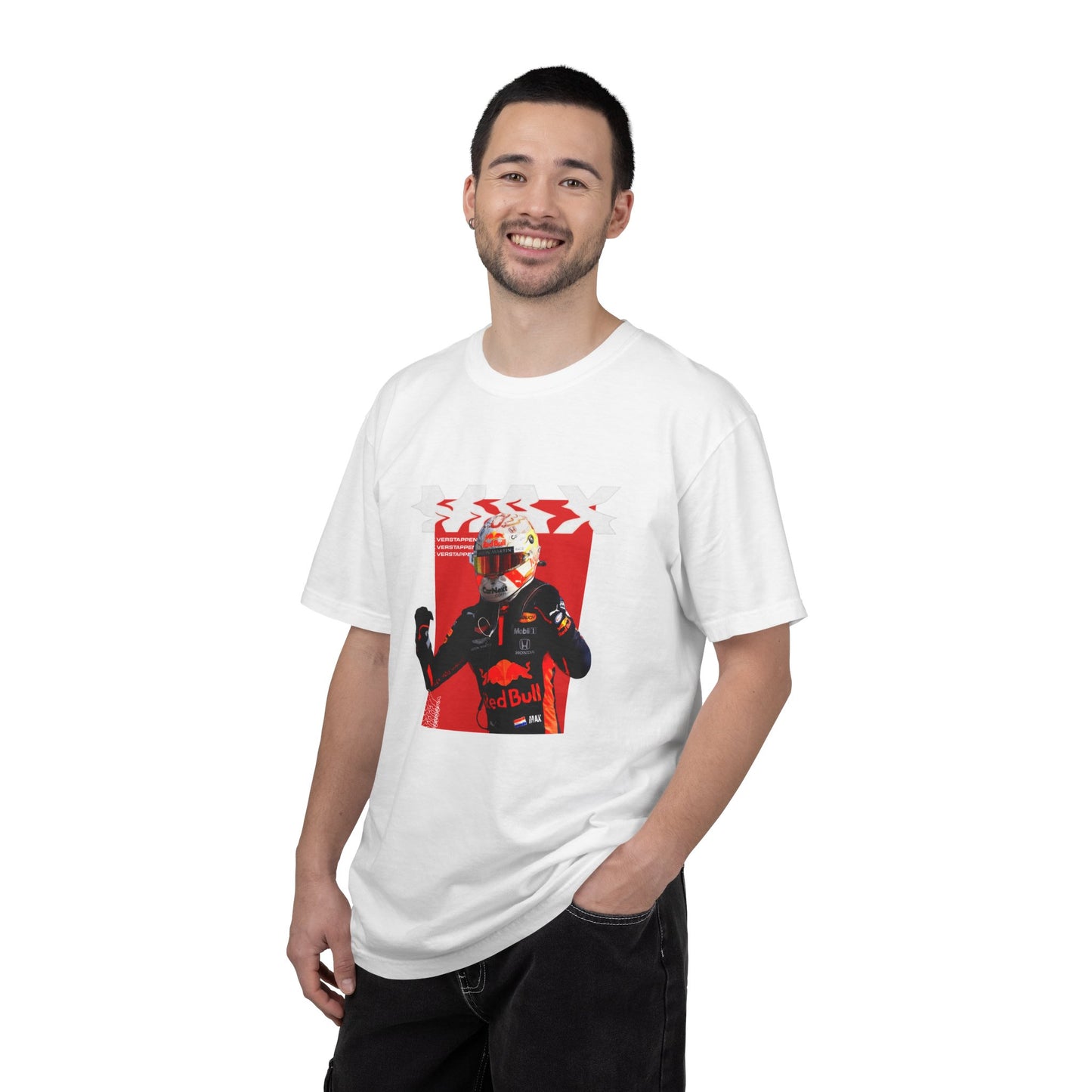 Victorious Verstappen // Unisex Tee