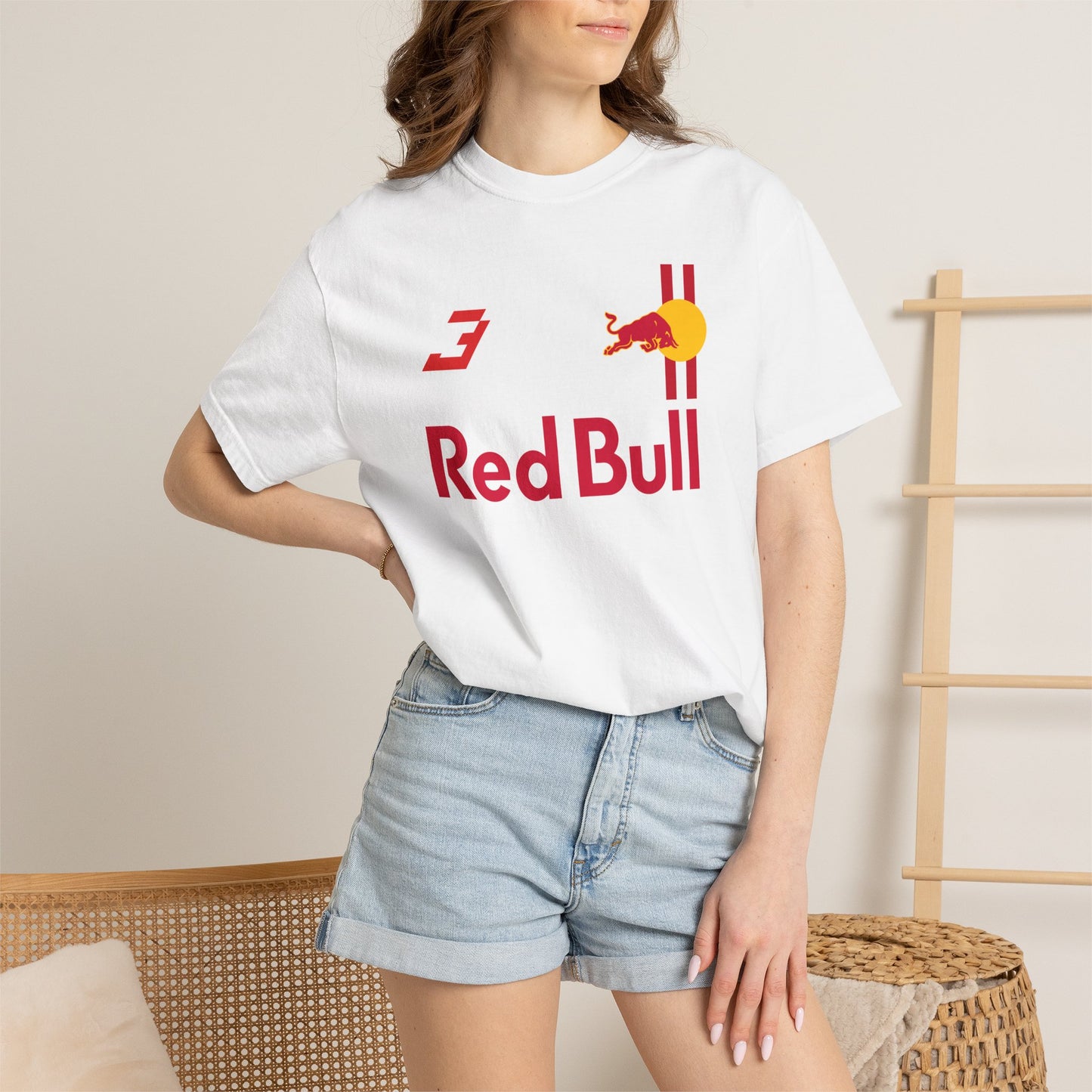 Redbull Max #3 // Unisex Tee