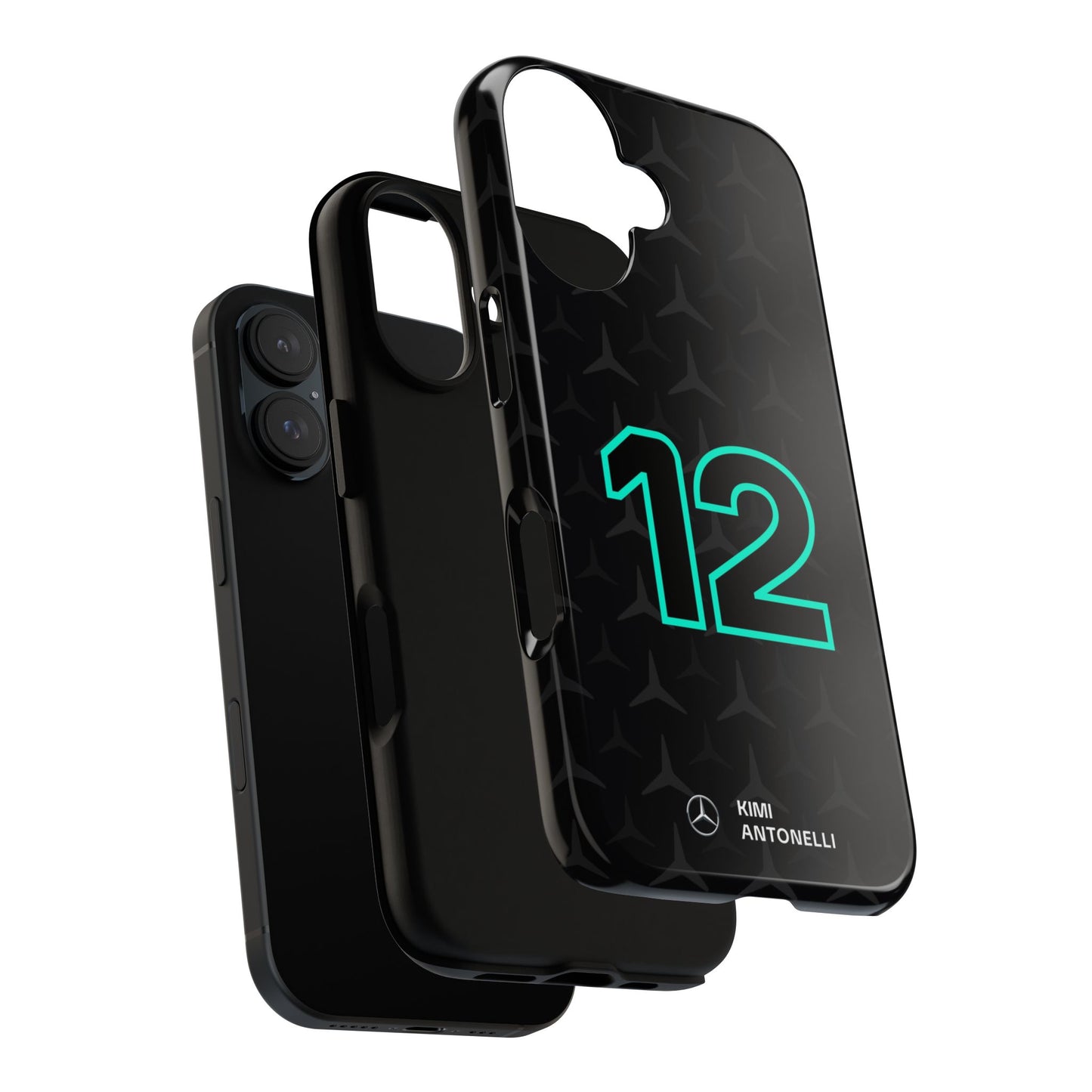 Kimi Antonelli #12 // Phone Case