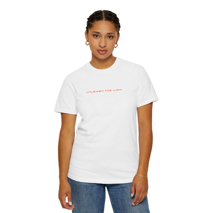 Max Verstappen - Unleash the Lion // Unisex Tee
