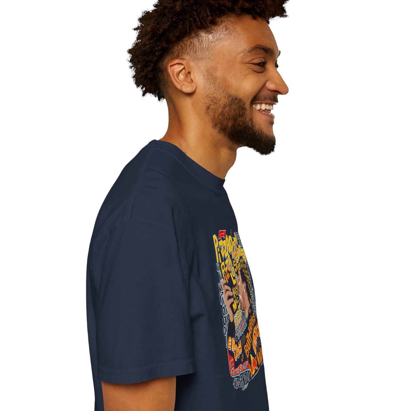 Danny Rick - Regular Unisex T-shirt