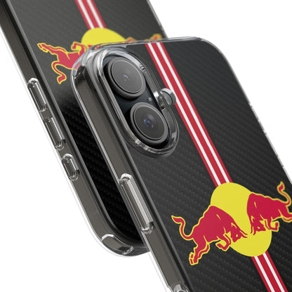 Stealth Carbon RedBull