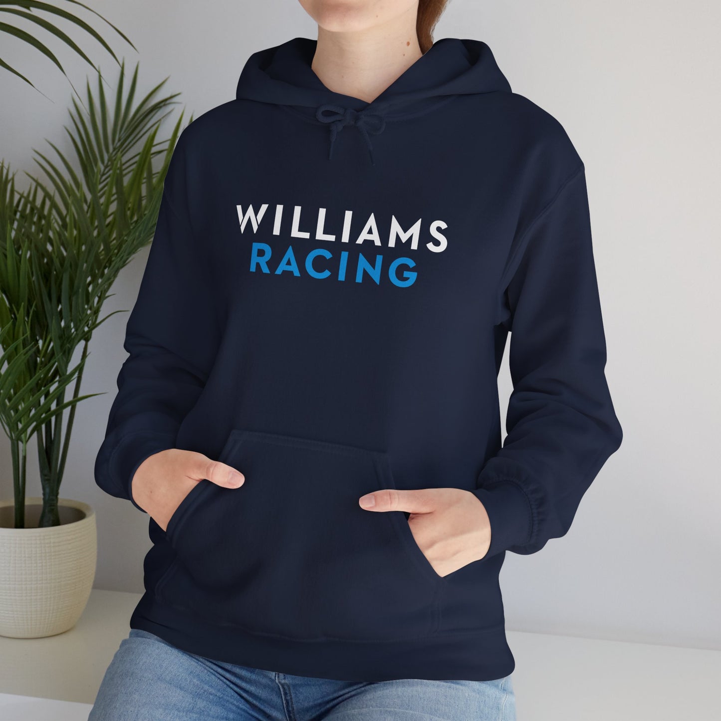 Williams Racing // Unisex Hoodie