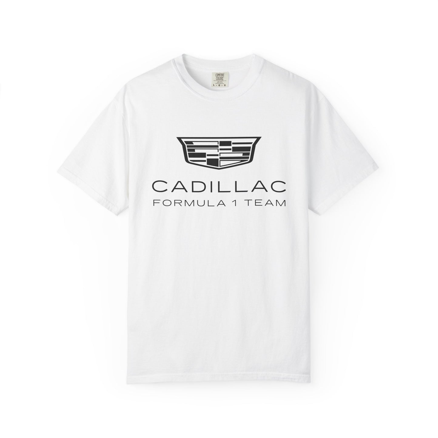 Cadillac F1 Team // Unisex Oversize Tshirt