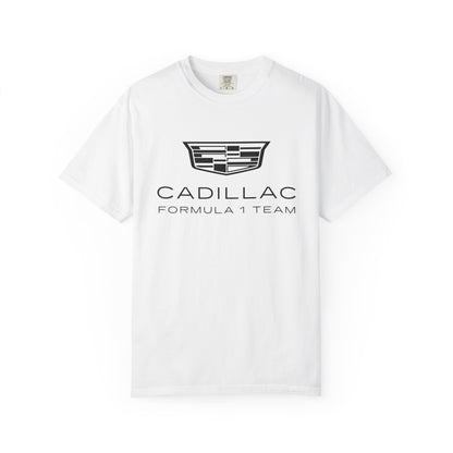 Cadillac F1 Team // Unisex Oversize Tshirt