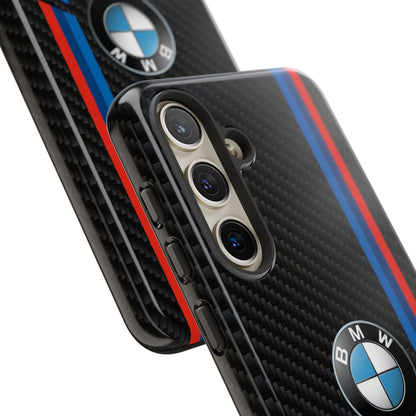 BMW Carbon Stealth // Phone Case