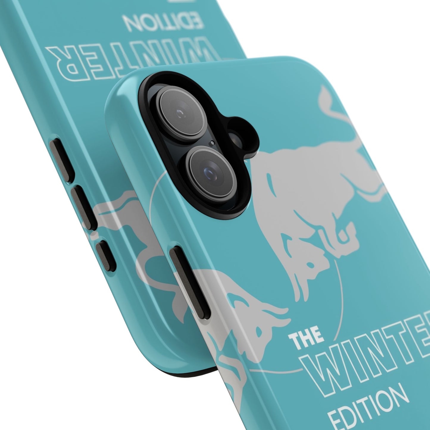 RedBull Energy Winter Edition // Phone Case