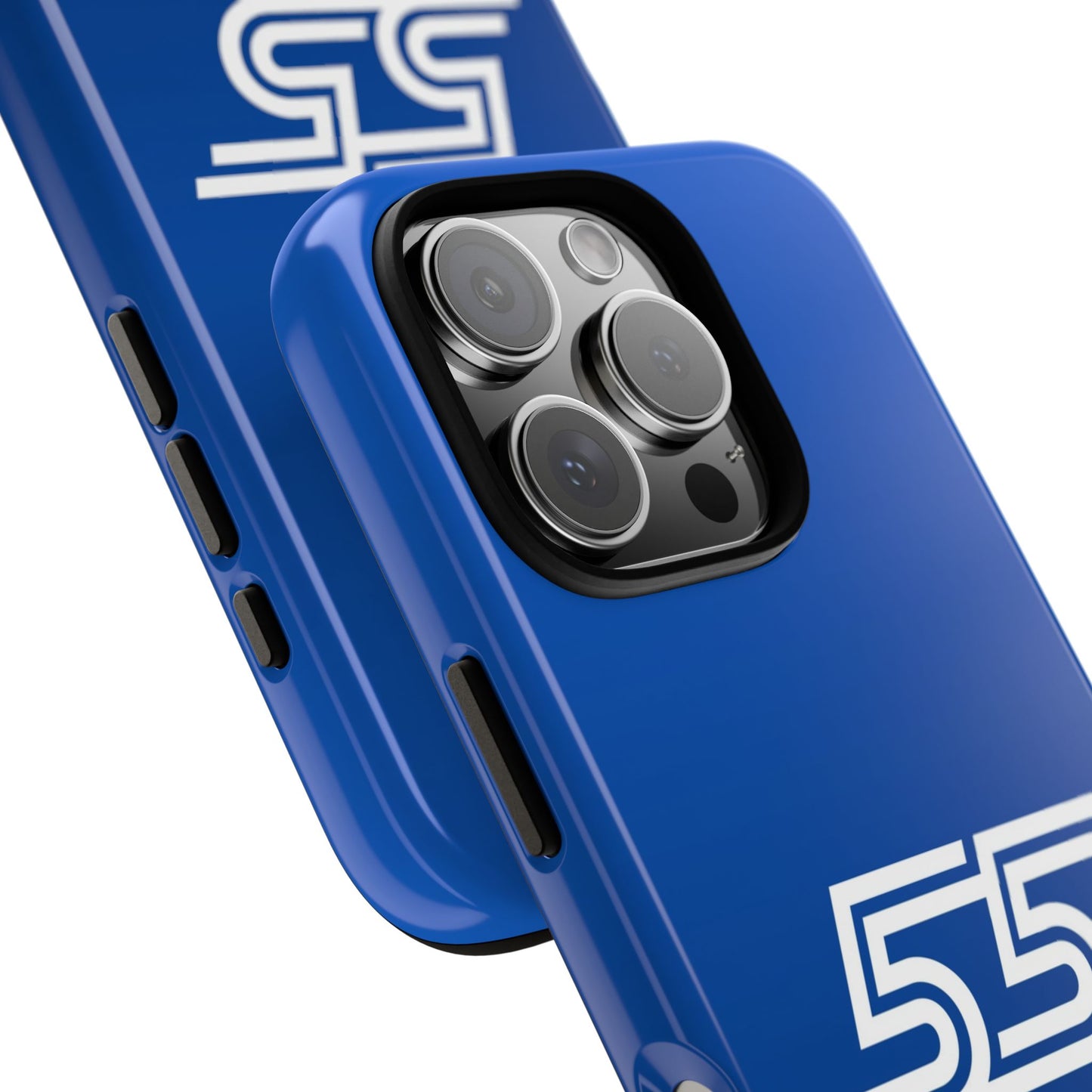Carlos Sainz 55 x Williams // Phone Case
