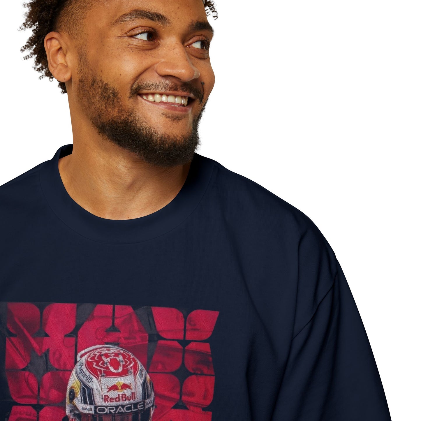 Super Max // Premium Oversized Tee