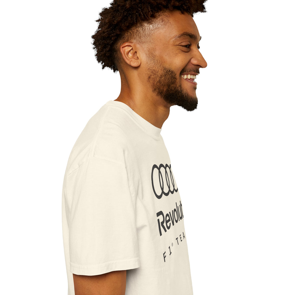 Audi Revolut F1 Team // Unisex Tee