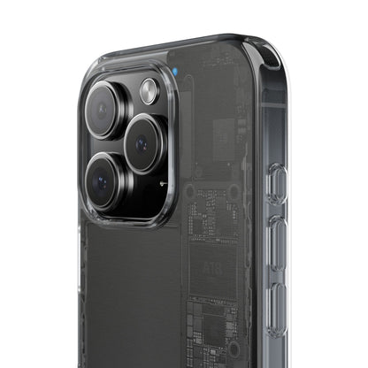 iPhone 16 Pro - X-Ray Case