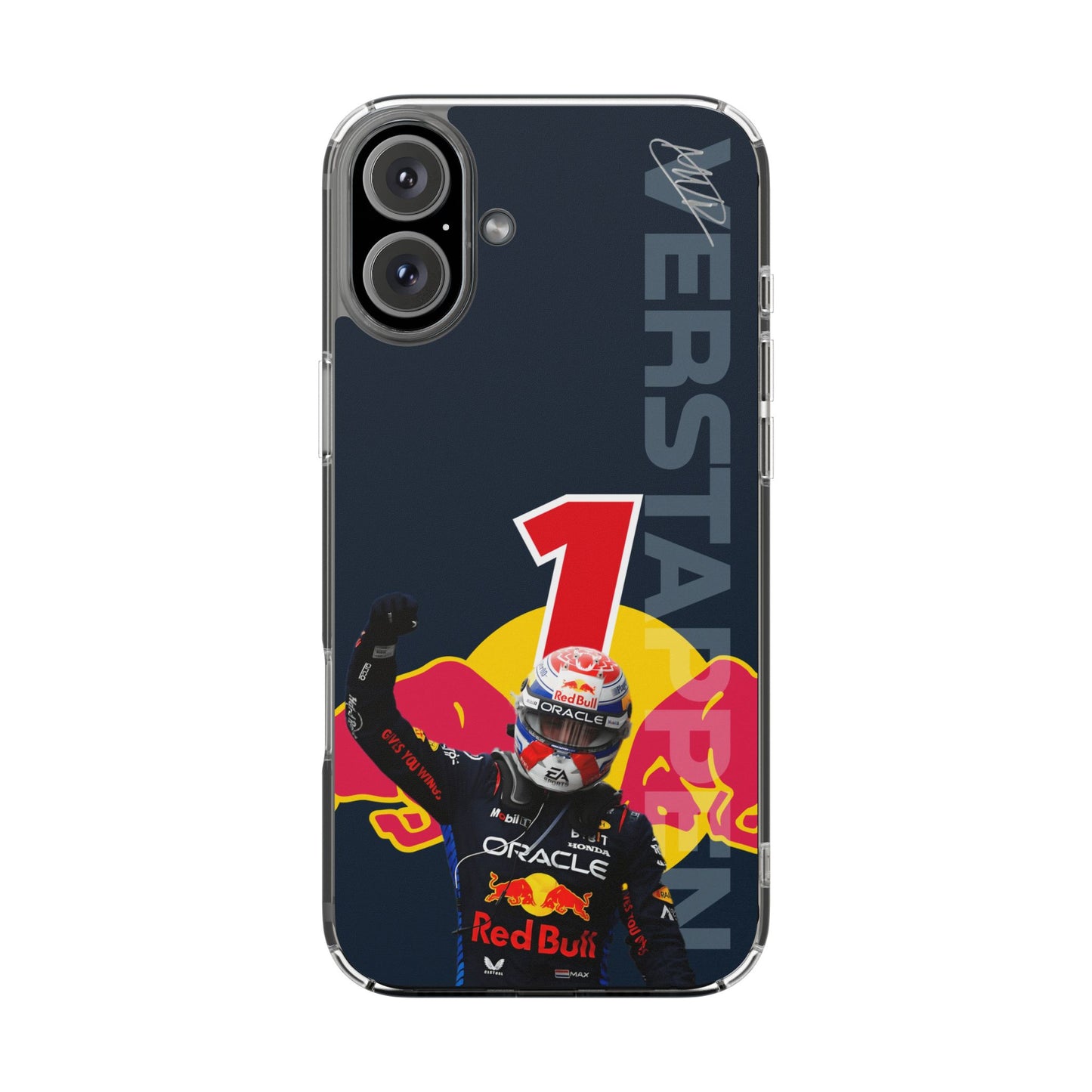 Max Verstappen Victory