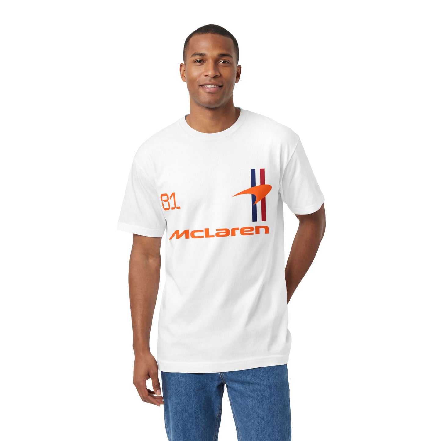 Oscar Piastri #81 - Unisex Tee