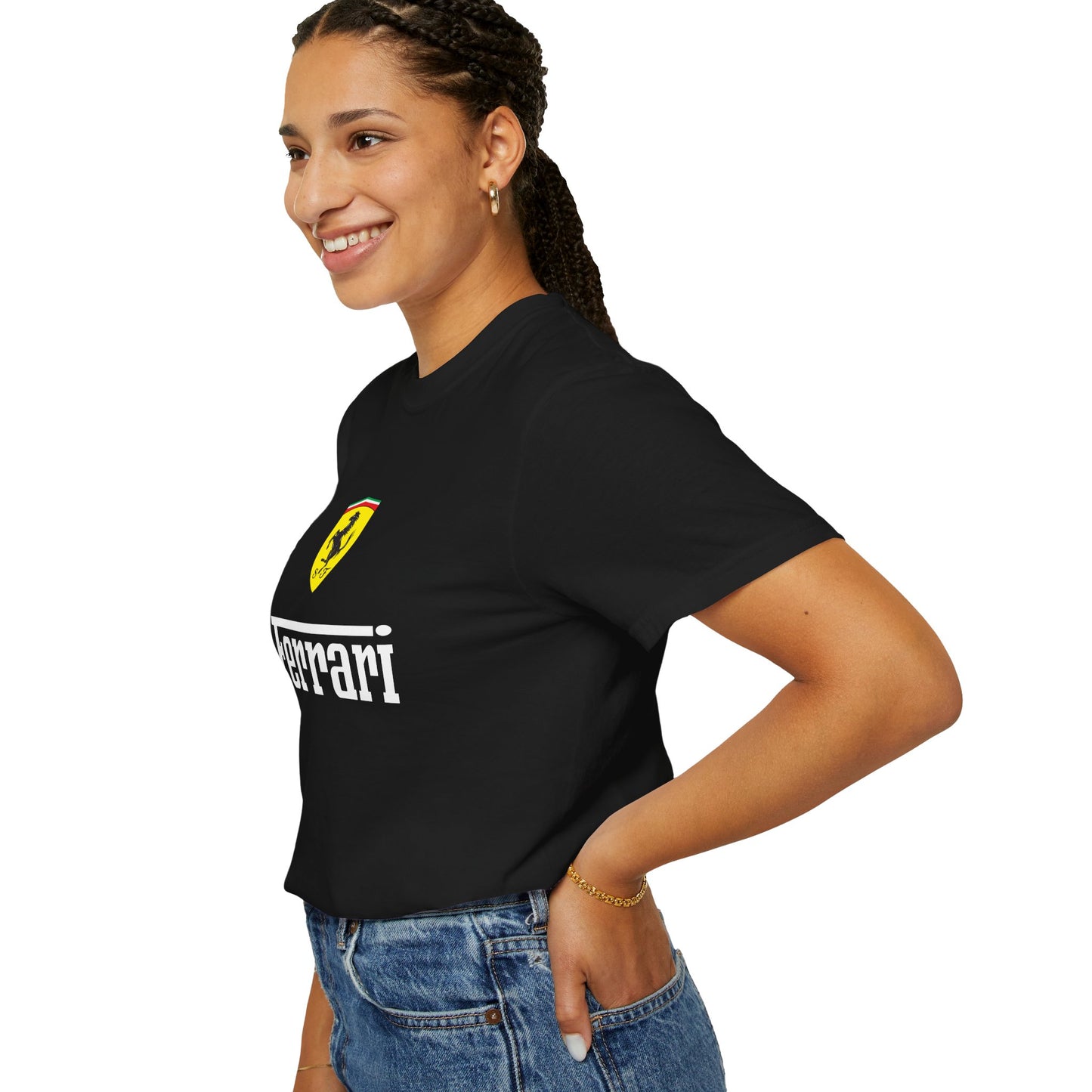 Scuderia Ferrari Unisex T-shirt