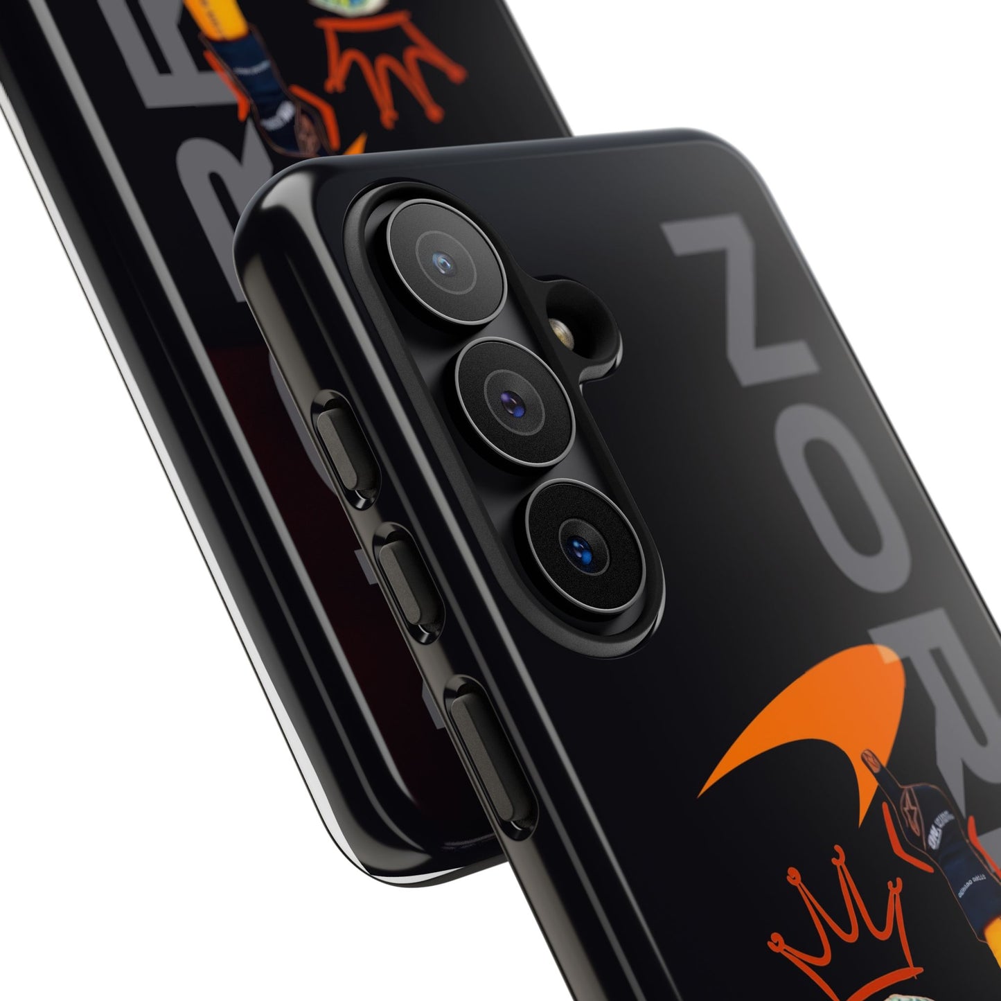 Lando Norris x McLaren // Phone Case