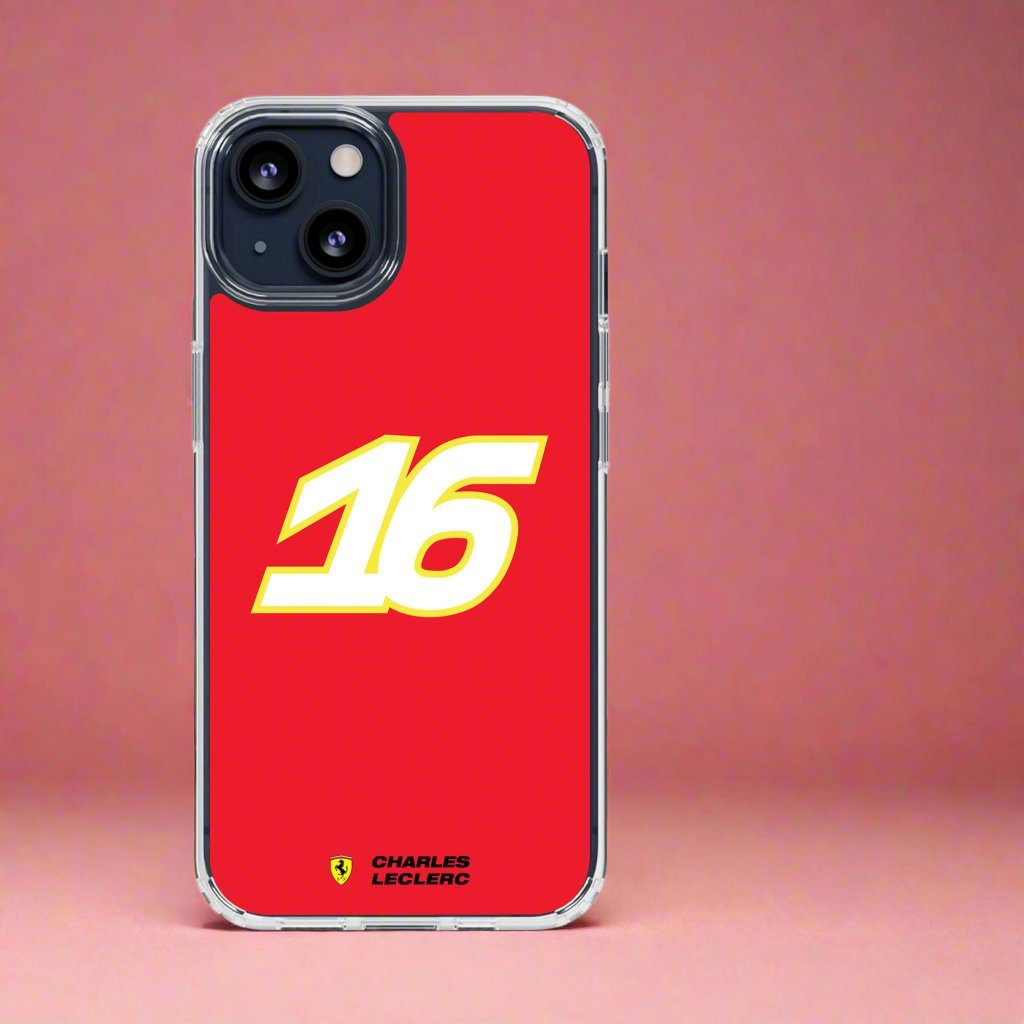 Charles Leclerc #16