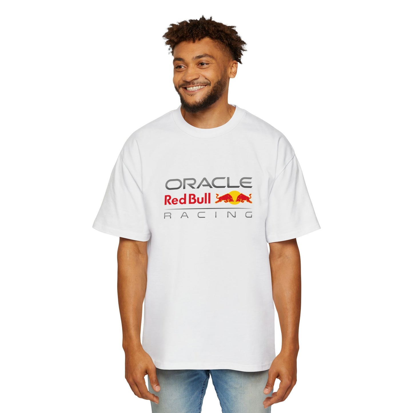 Redbull Racing // Premium Oversized Tee