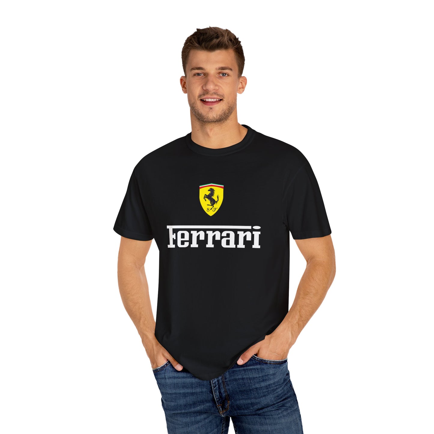 Scuderia Ferrari Unisex T-shirt