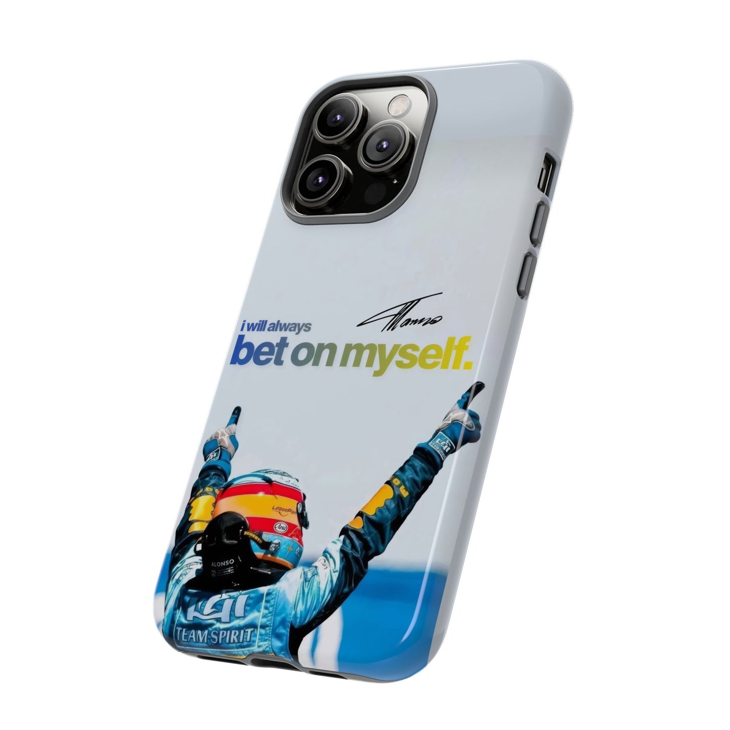 Motivational Fernando Alonso // Phone Case