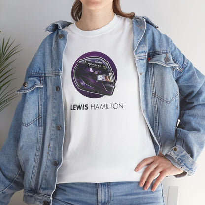 Lewis Hamilton - Unisex T-shirt