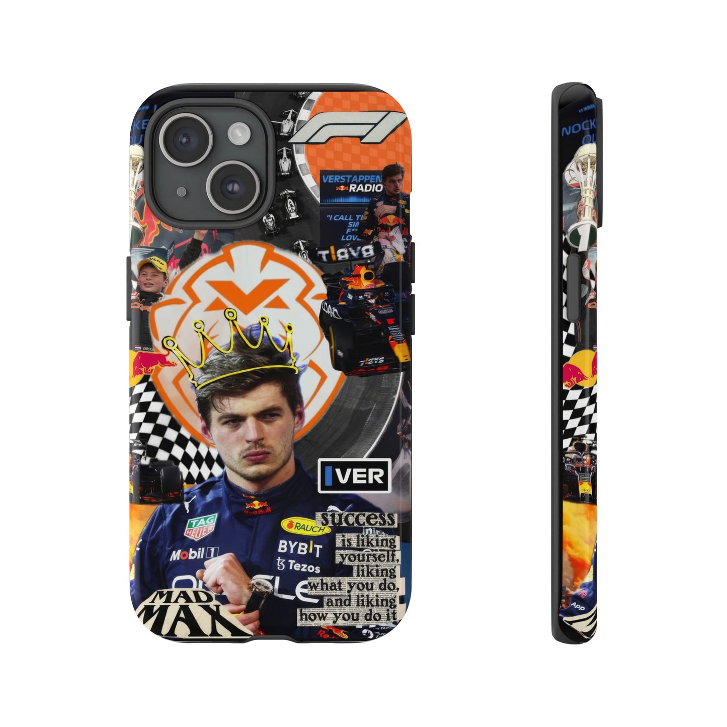 Super Max // Phone Case